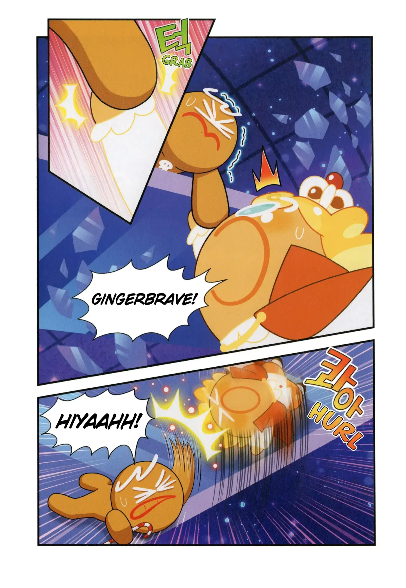 Read Cookie Run Kingdom School chapter 58 image 26 on Lezhin
