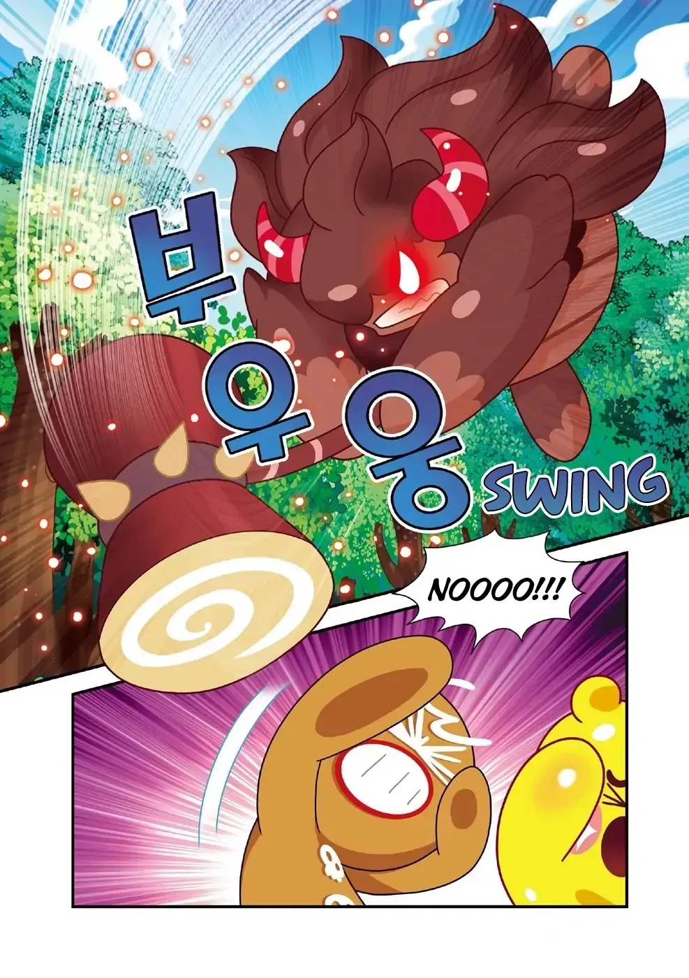 Read Cookie Run Kingdom School chapter 6 image 12 on Lezhin