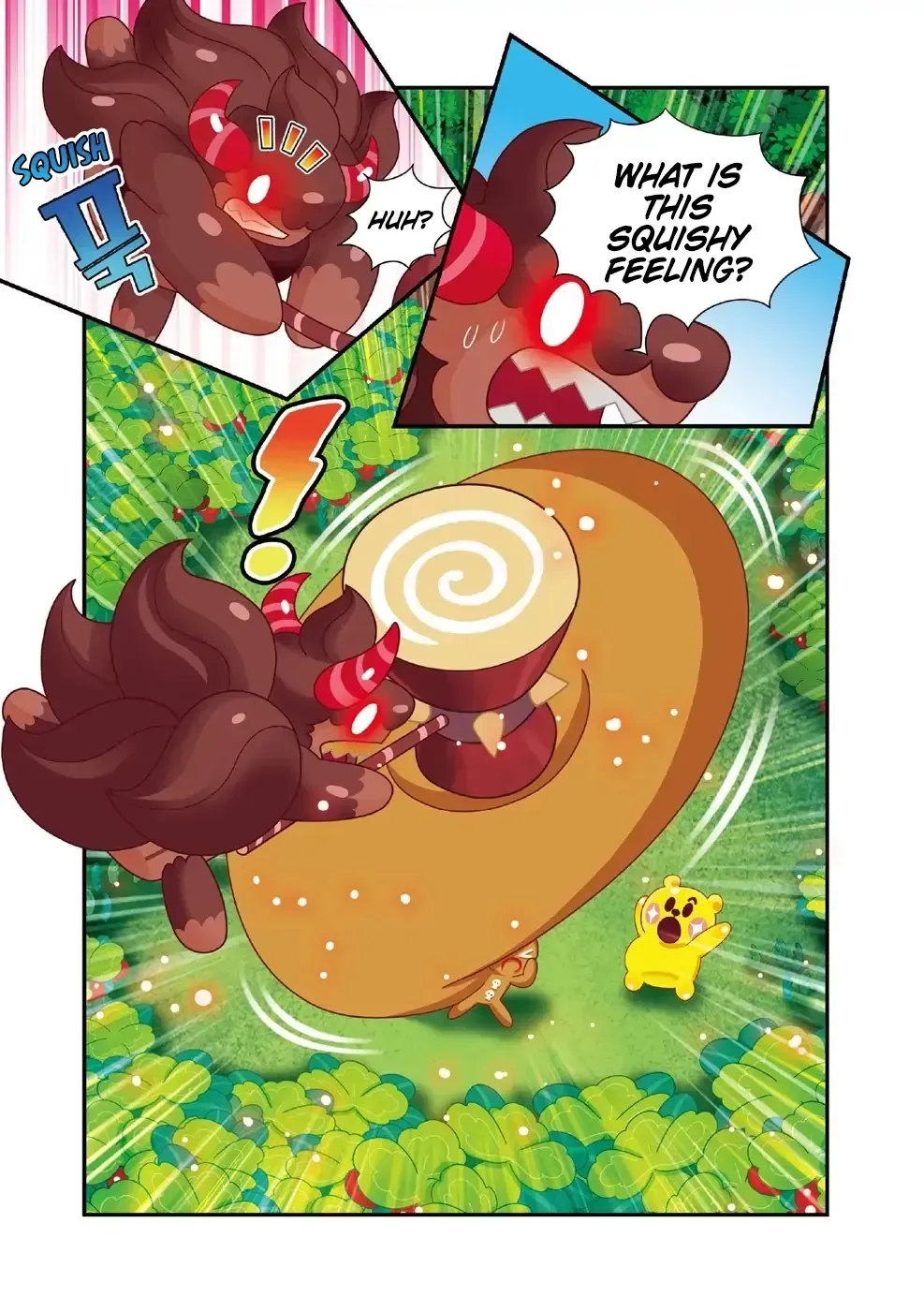 Read Cookie Run Kingdom School chapter 6 image 13 on Lezhin