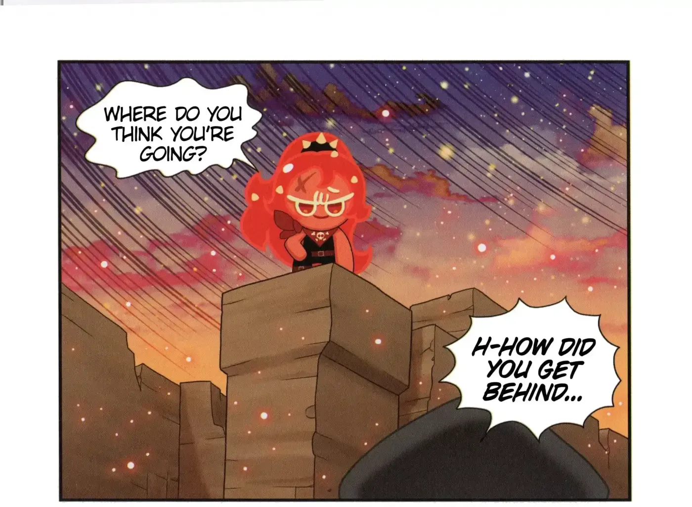 Read Cookie Run Kingdom School chapter 61 image 13 on Lezhin