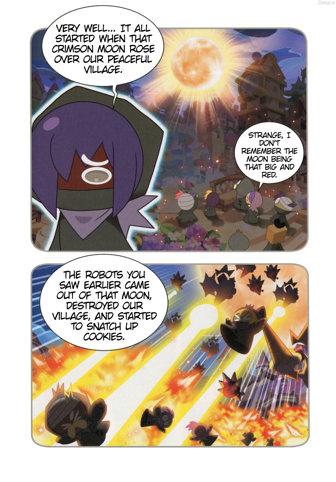 Read Cookie Run Kingdom School chapter 62 image 10 on Lezhin