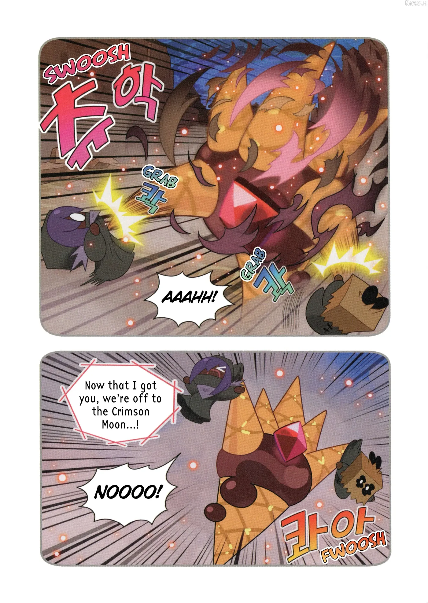 Read Cookie Run Kingdom School chapter 62 image 13 on Lezhin
