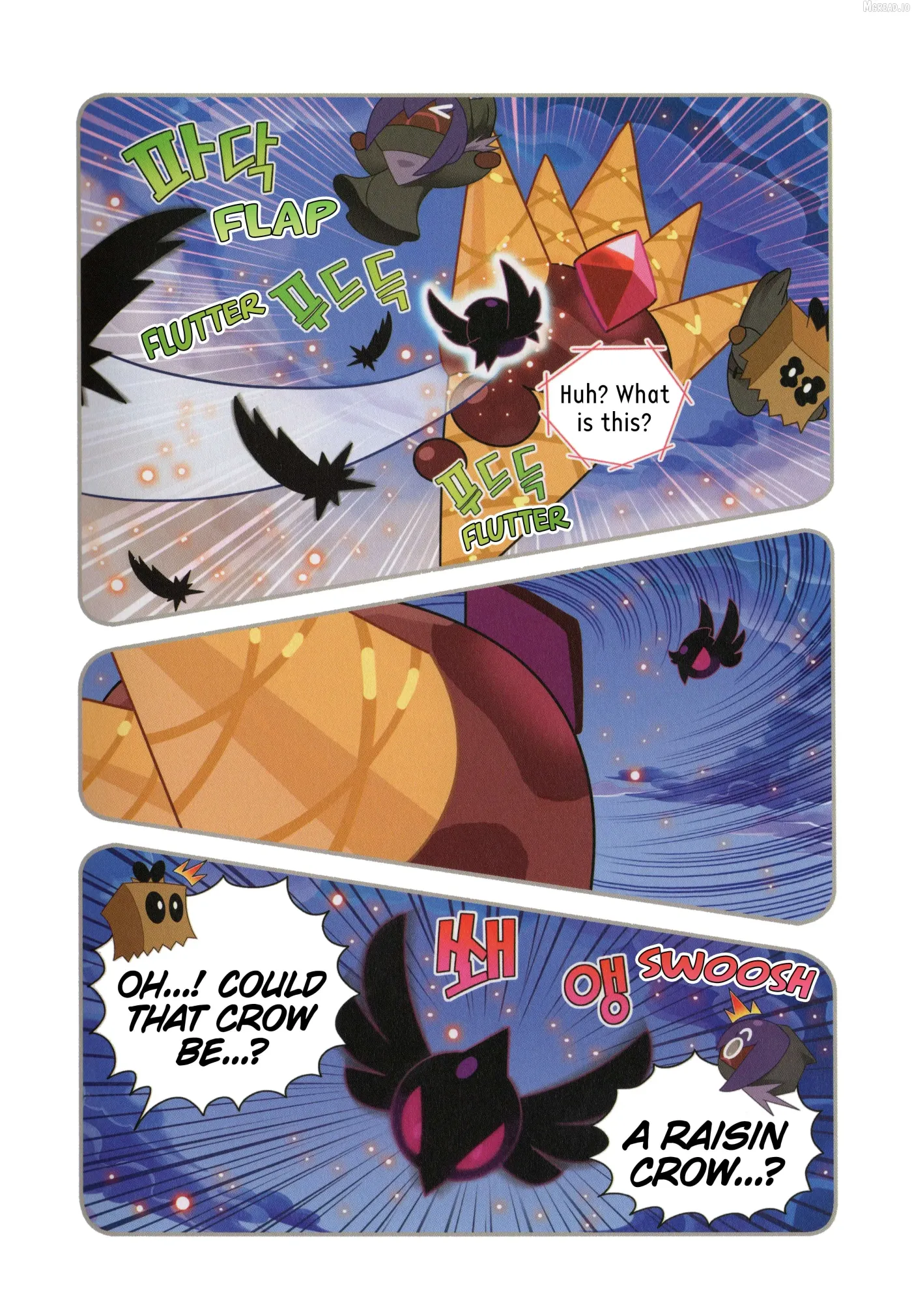 Read Cookie Run Kingdom School chapter 62 image 14 on Lezhin