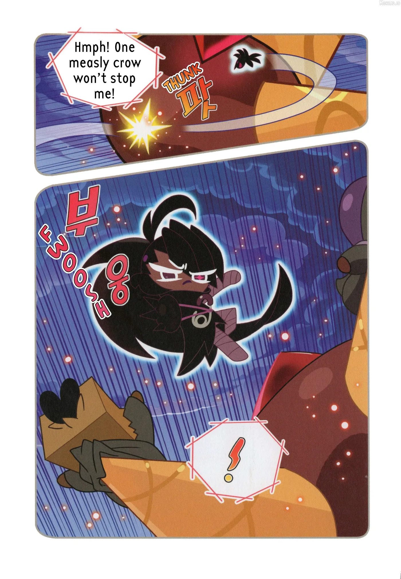 Read Cookie Run Kingdom School chapter 62 image 15 on Lezhin