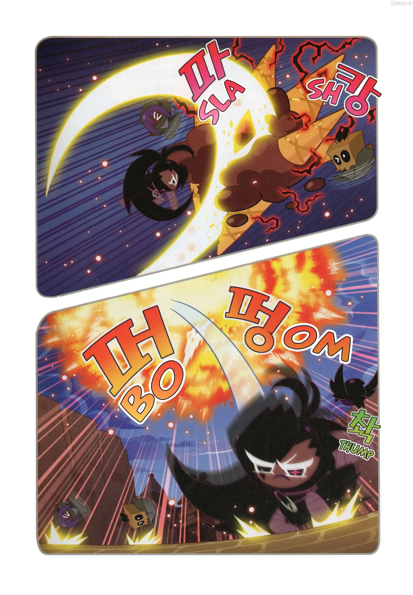 Read Cookie Run Kingdom School chapter 62 image 16 on Lezhin