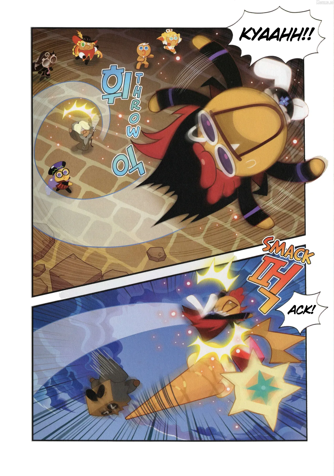 Read Cookie Run Kingdom School chapter 62 image 2 on Lezhin