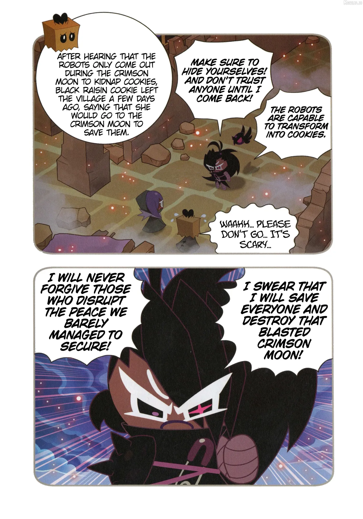 Read Cookie Run Kingdom School chapter 62 image 20 on Lezhin