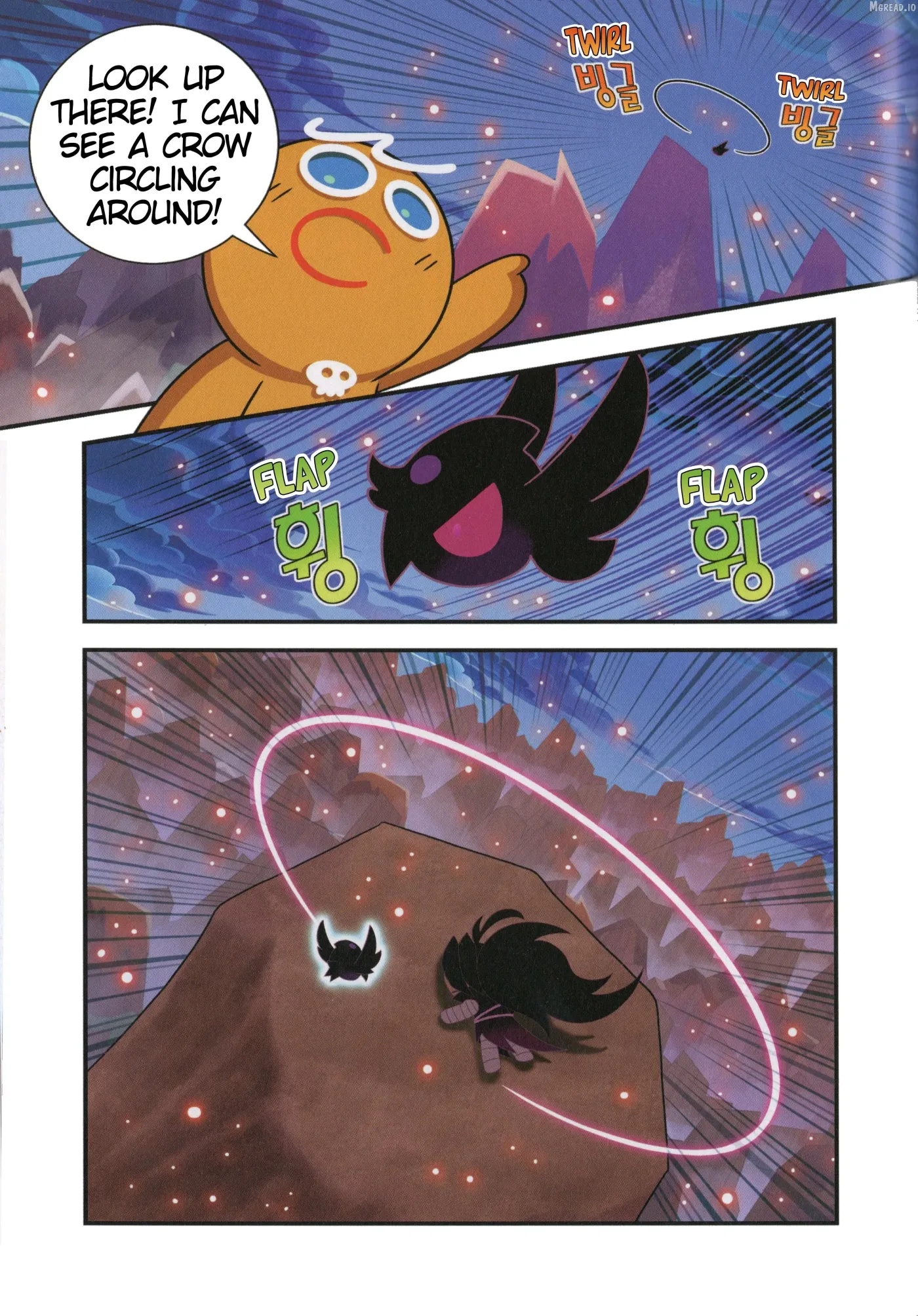 Read Cookie Run Kingdom School chapter 62 image 27 on Lezhin