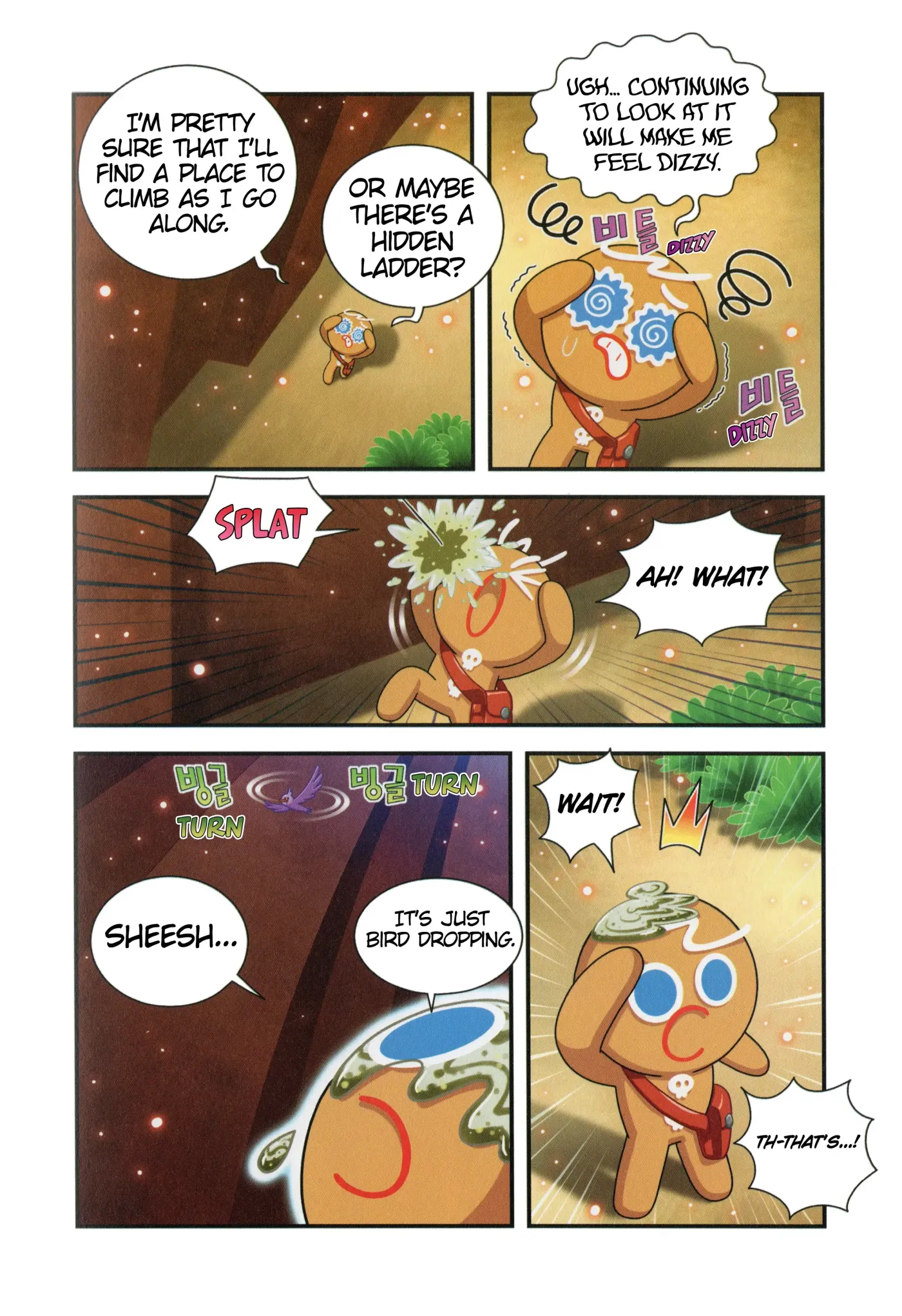 Read Cookie Run Kingdom School chapter 7 image 22 on Lezhin