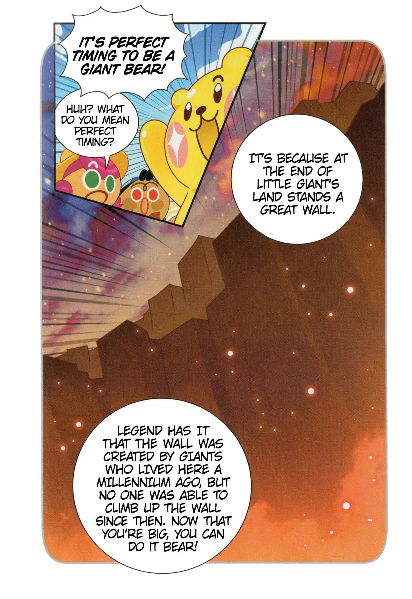 Read Cookie Run Kingdom School chapter 7 image 4 on Lezhin