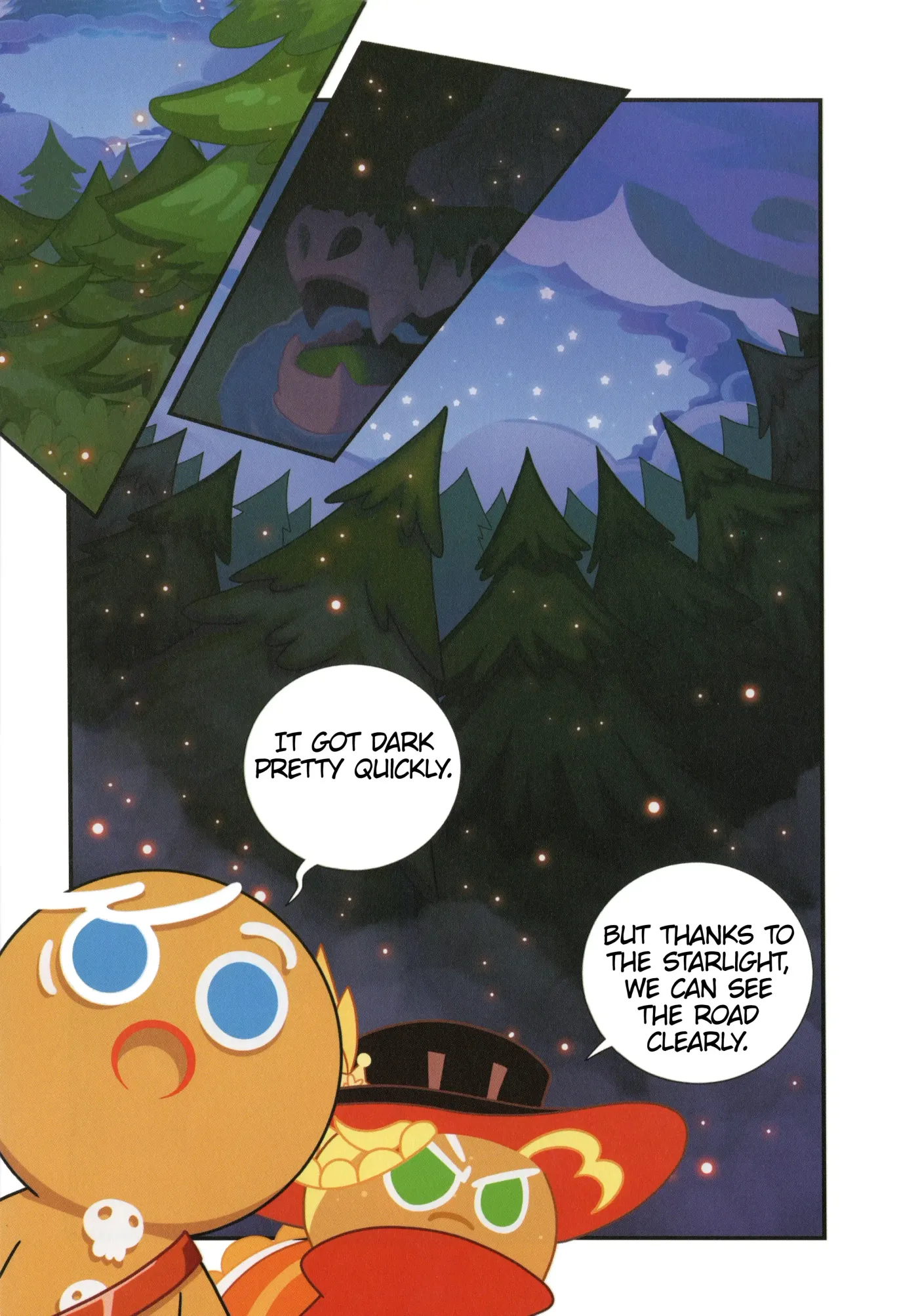 Read Cookie Run Kingdom School chapter 9 image 11 on Lezhin