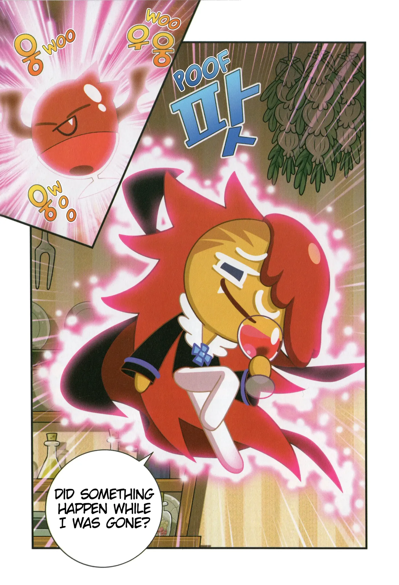 Read Cookie Run Kingdom School chapter 9 image 29 on Lezhin