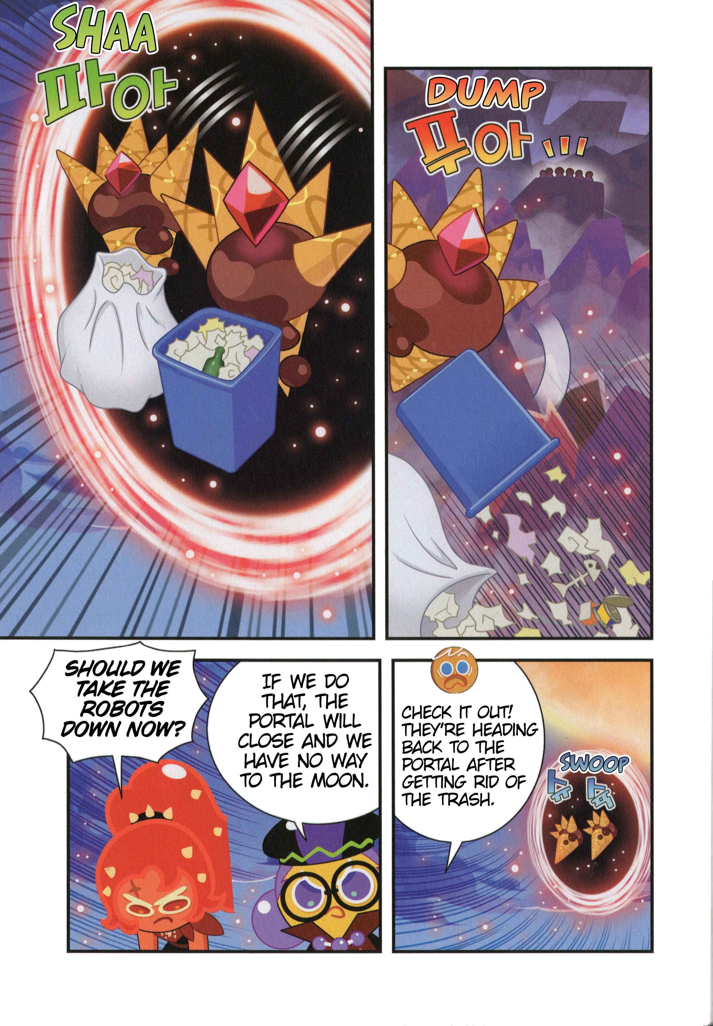 Cookie Run Kingdom Chapter 64 page 2 - 