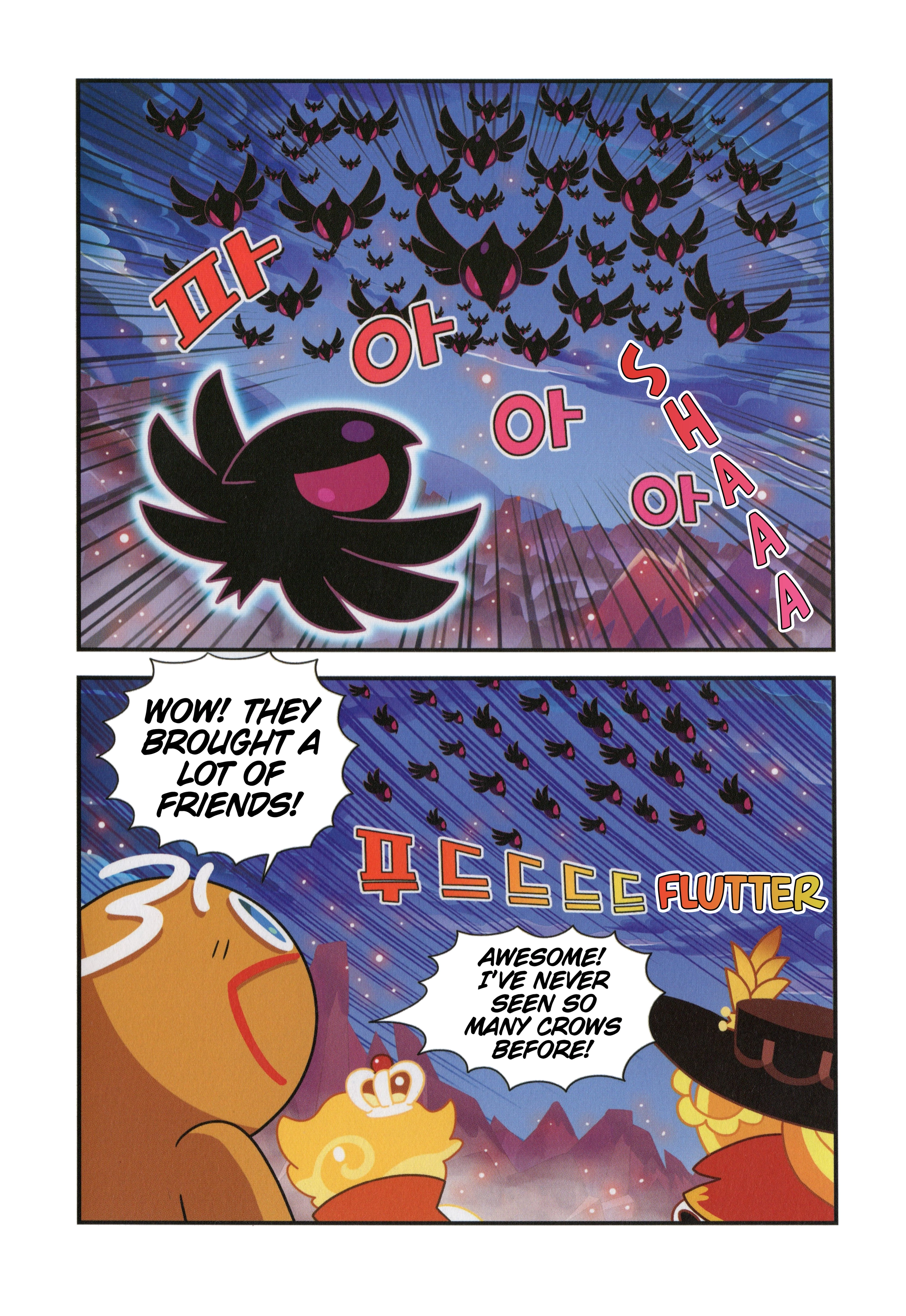 Cookie Run Kingdom Chapter 64 page 13 - 