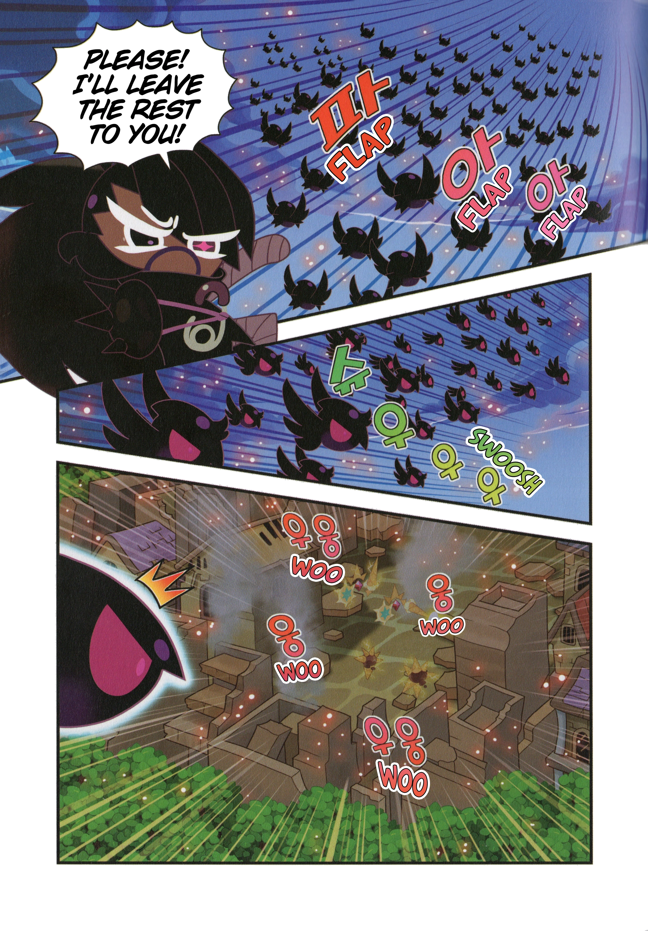 Cookie Run Kingdom Chapter 64 page 14 - 
