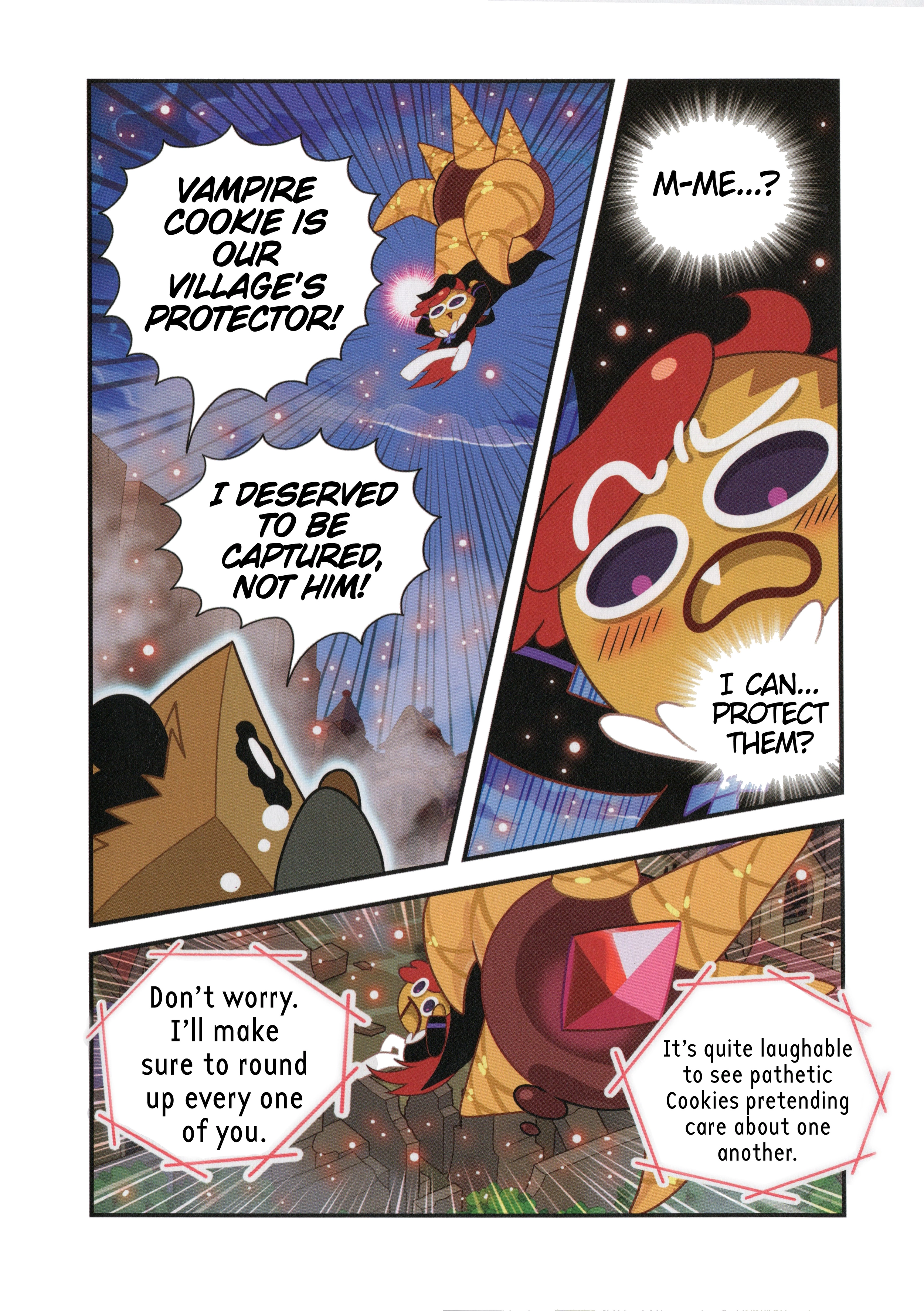 Cookie Run Kingdom Chapter 64 page 17 - 