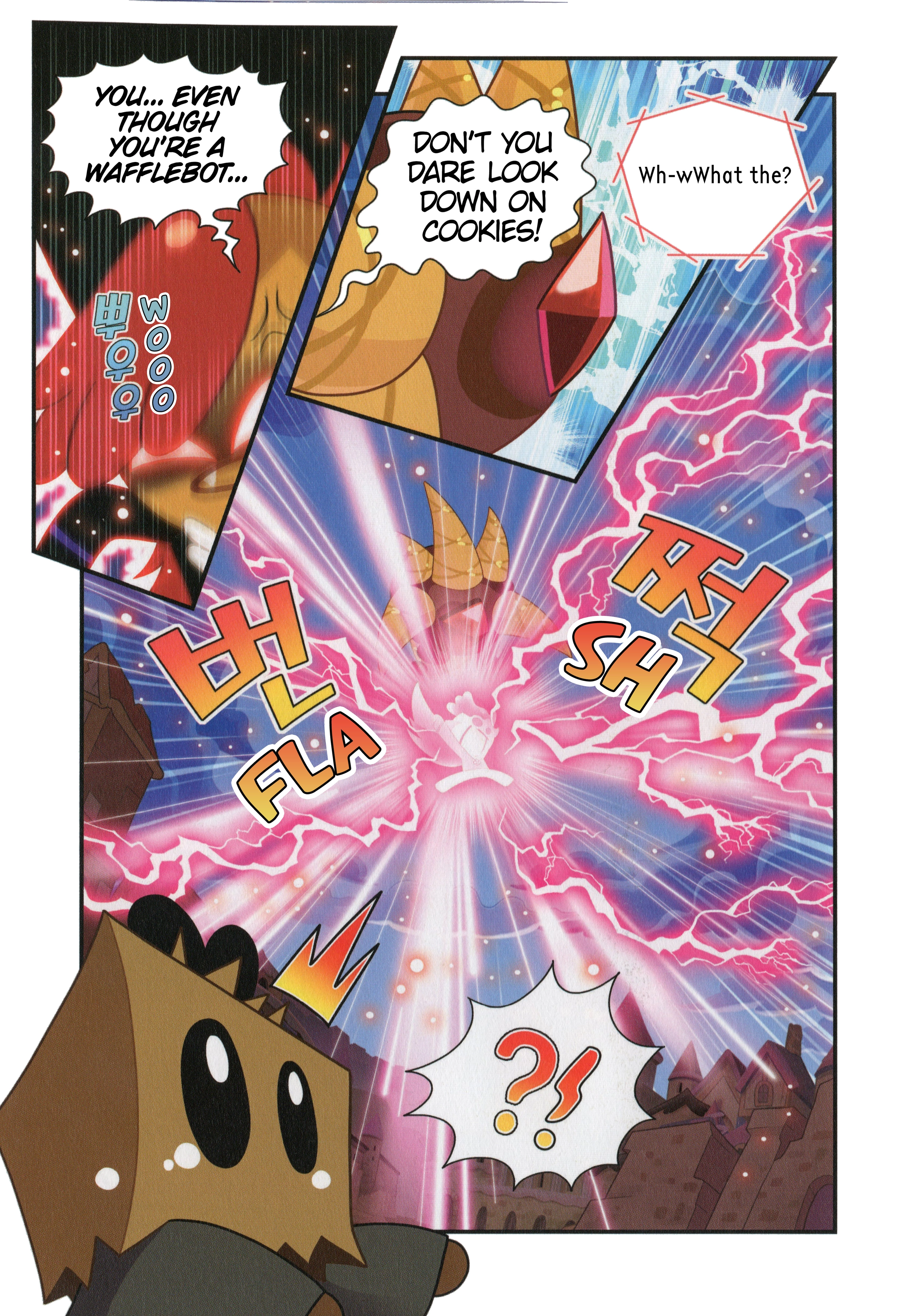 Cookie Run Kingdom Chapter 64 page 18 - 