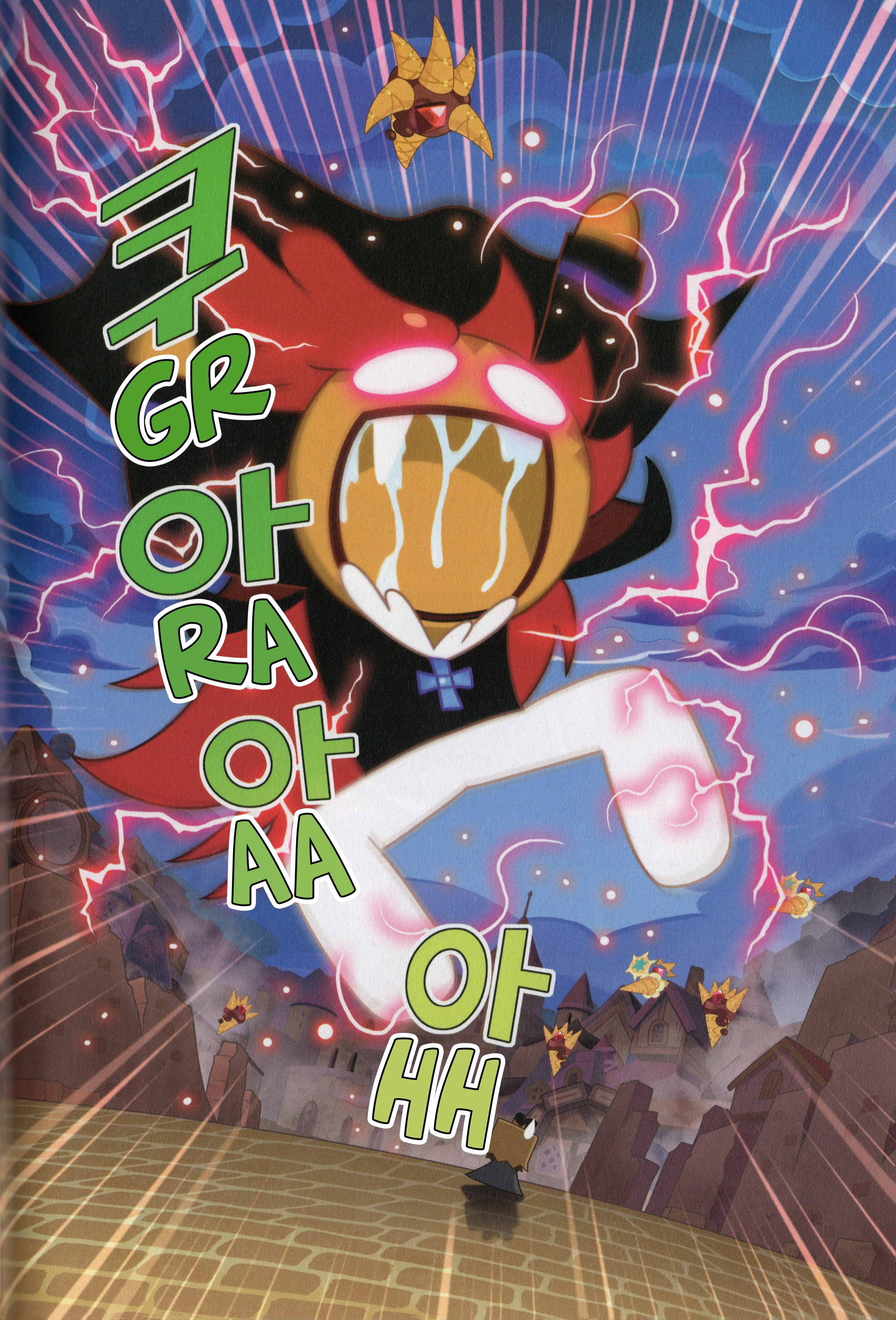 Cookie Run Kingdom Chapter 64 page 19 - 