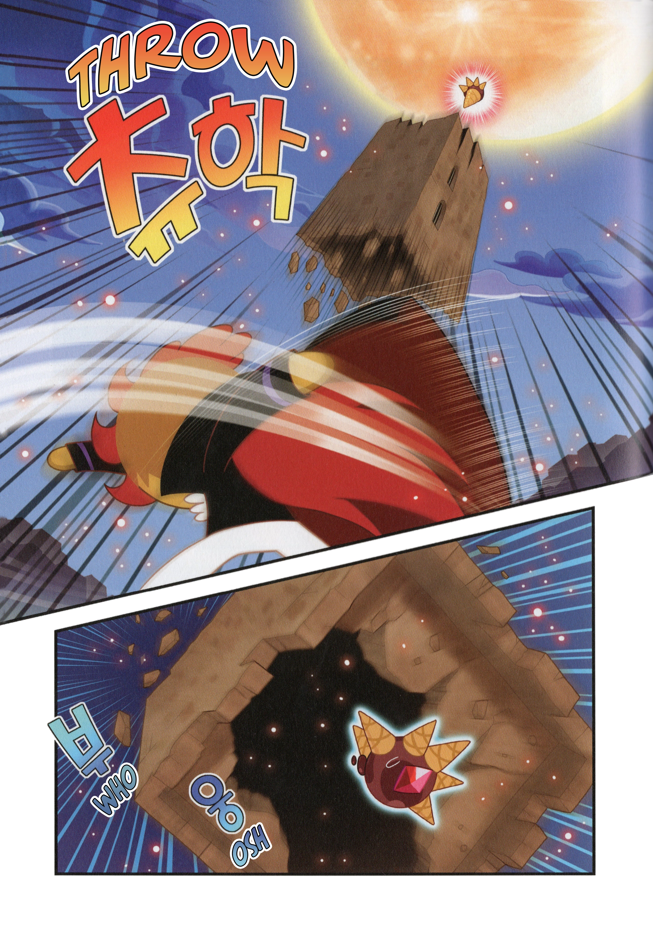 Cookie Run Kingdom Chapter 64 page 24 - 