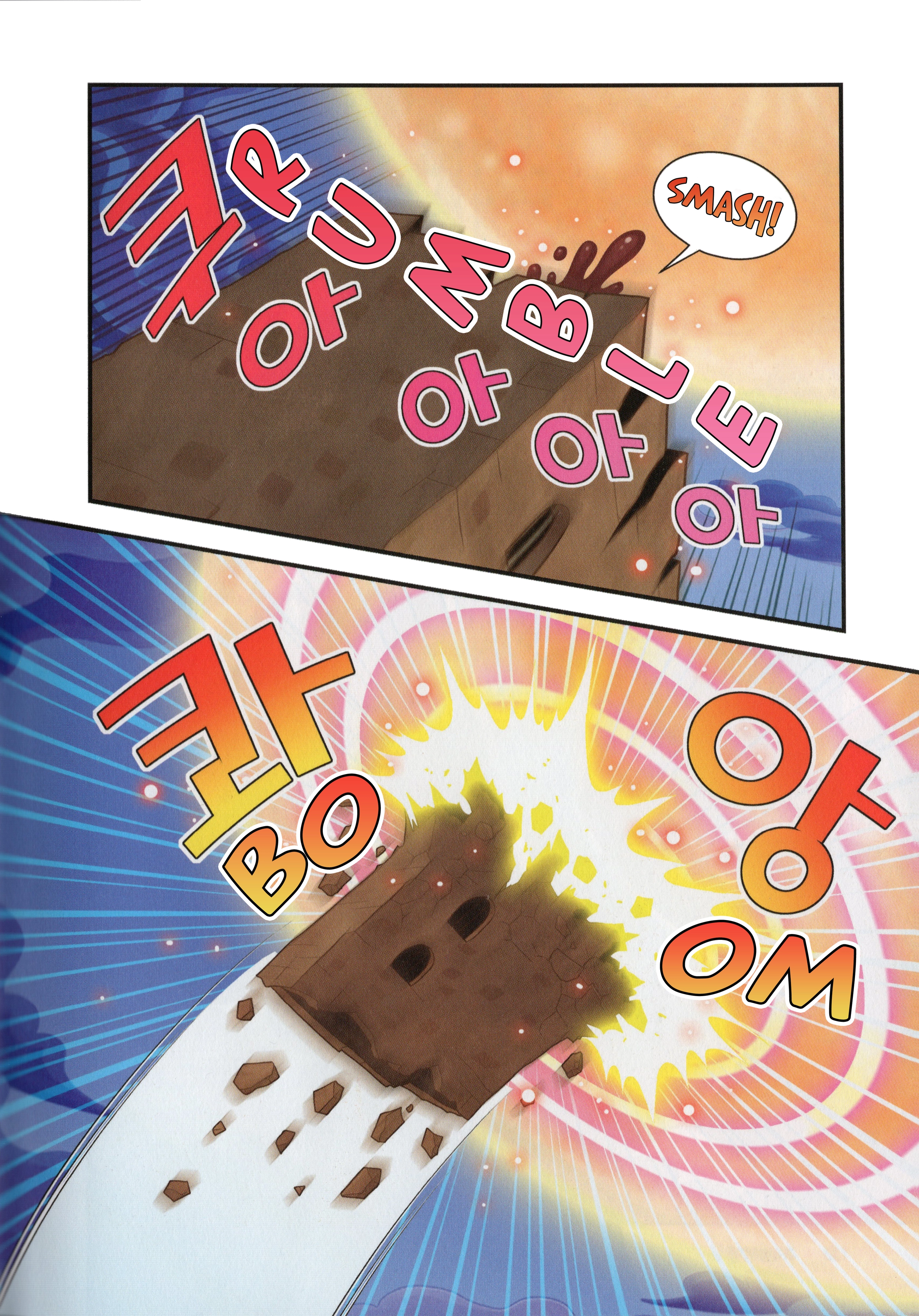 Cookie Run Kingdom Chapter 64 page 25 - 