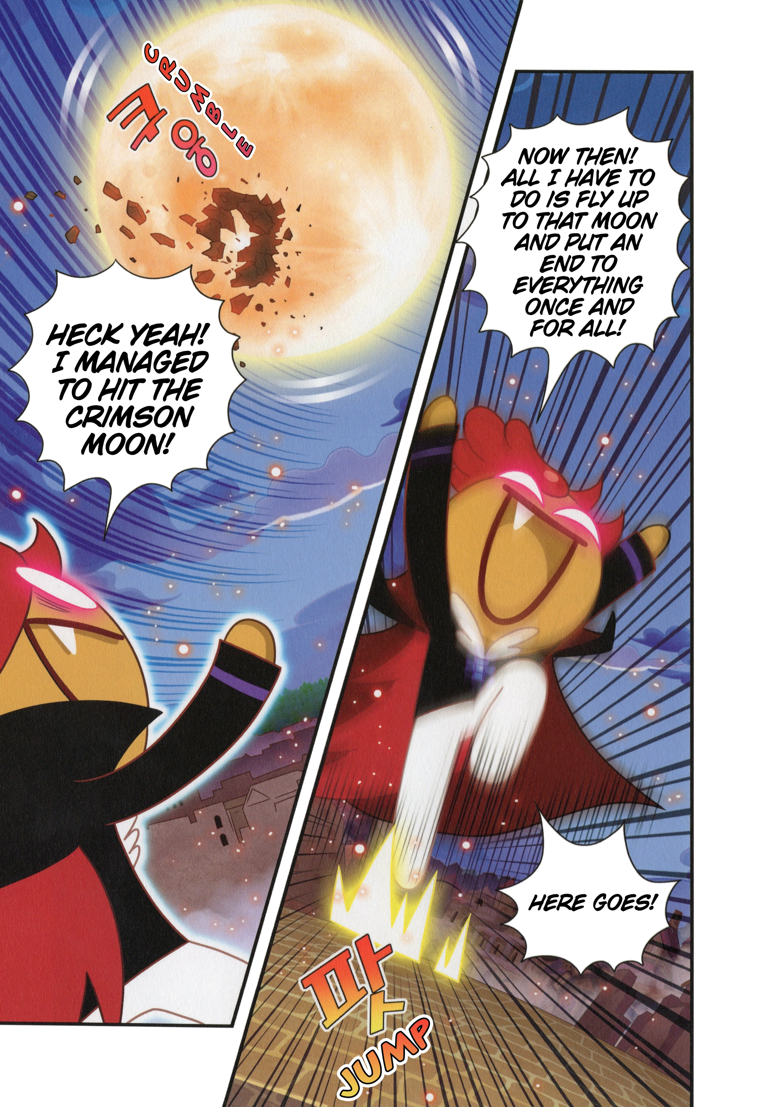 Cookie Run Kingdom Chapter 64 page 26 - 