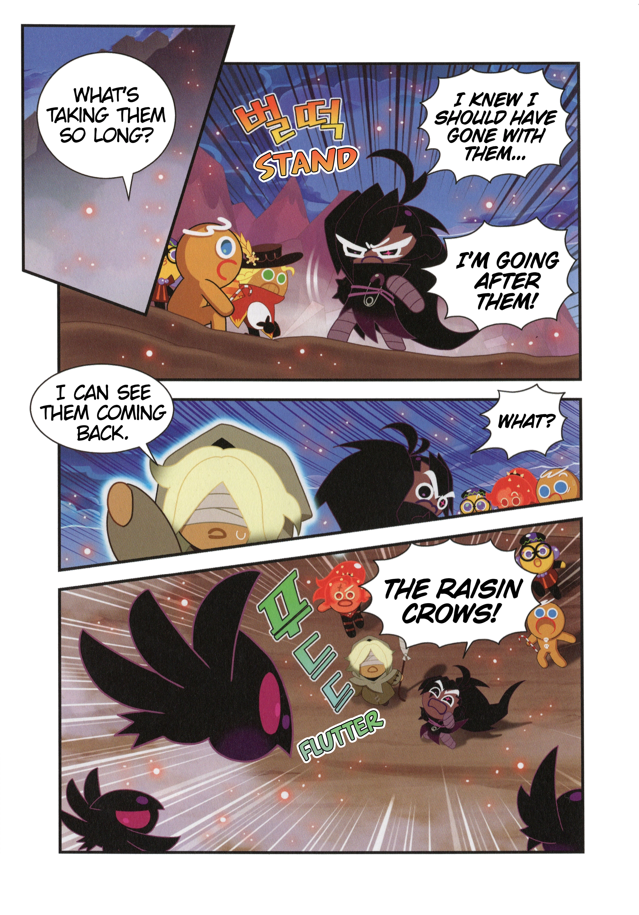 Cookie Run Kingdom Chapter 64 page 28 - 