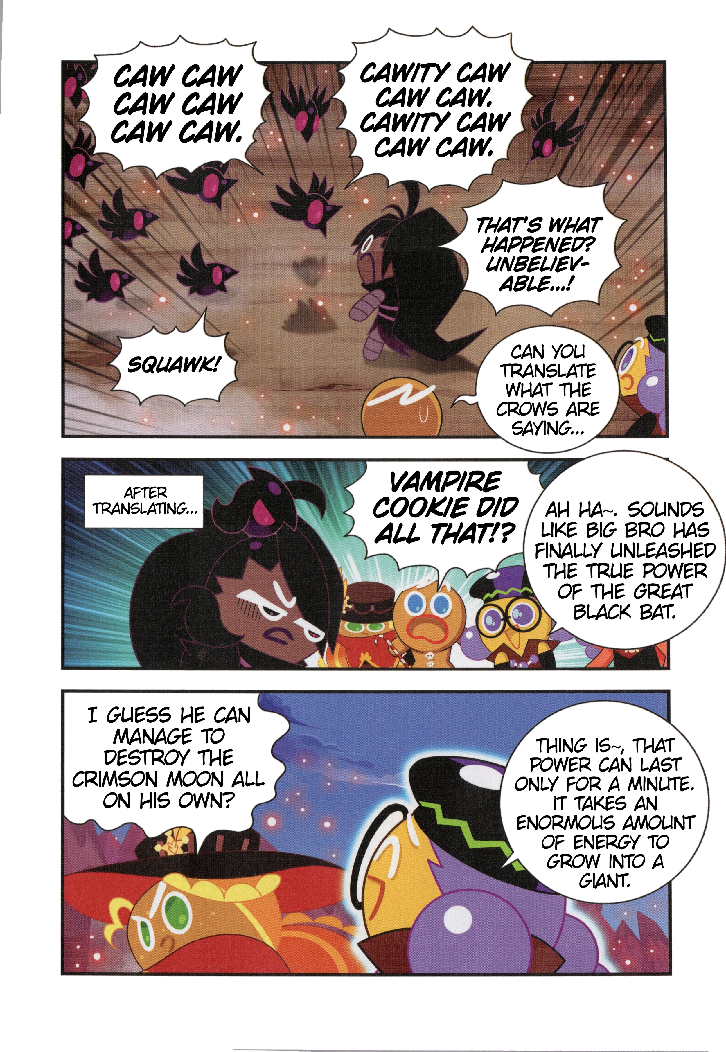 Cookie Run Kingdom Chapter 64 page 29 - 
