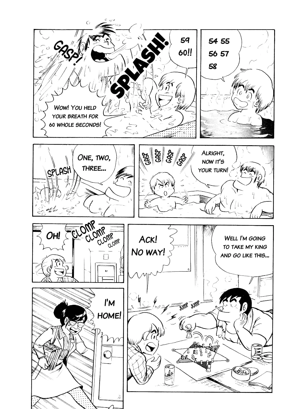 Read Cooking Papa chapter 1 image 14 on Lezhin