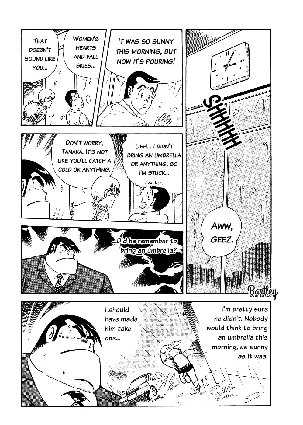 Read Cooking Papa chapter 11 image 4 on Lezhin