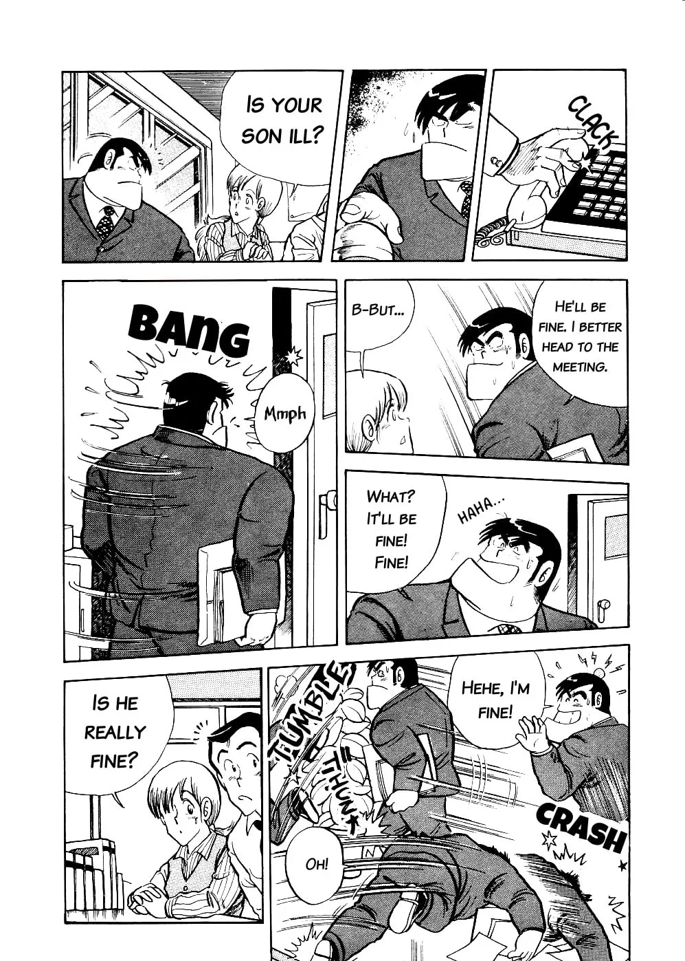 Read Cooking Papa chapter 11 image 7 on Lezhin