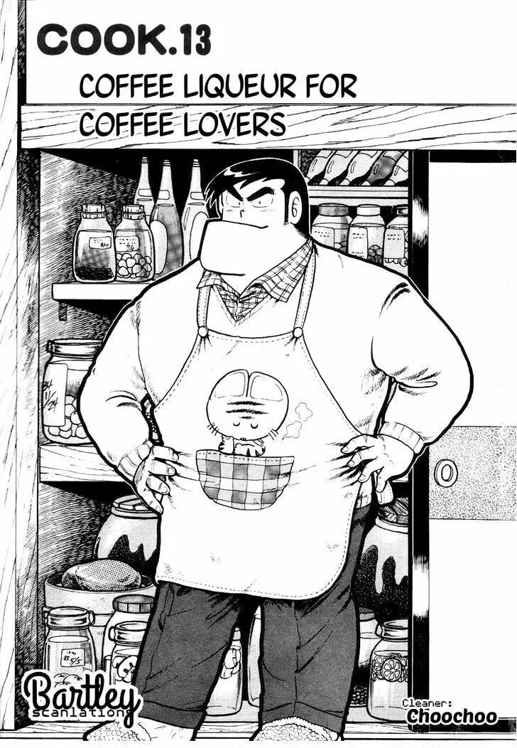 Read Cooking Papa chapter 13 image 3 on Lezhin