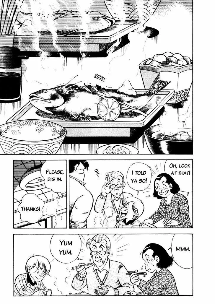 Read Cooking Papa chapter 13 image 9 on Lezhin