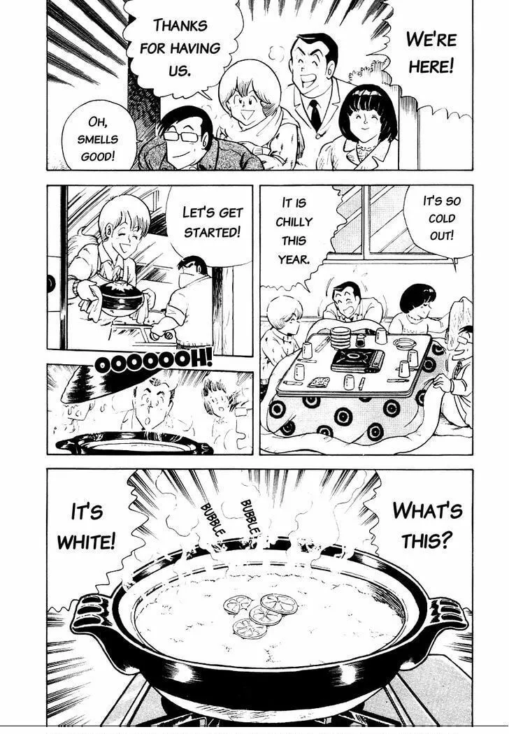 Read Cooking Papa chapter 14 image 7 on Lezhin
