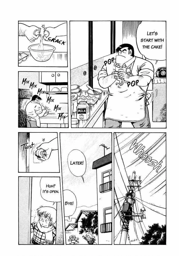 Read Cooking Papa chapter 15 image 7 on Lezhin