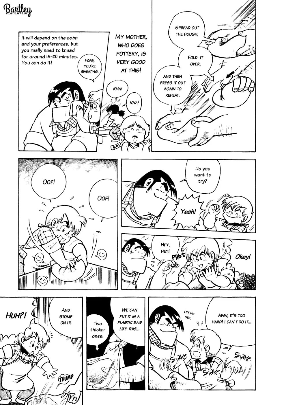 Read Cooking Papa chapter 16 image 4 on Lezhin