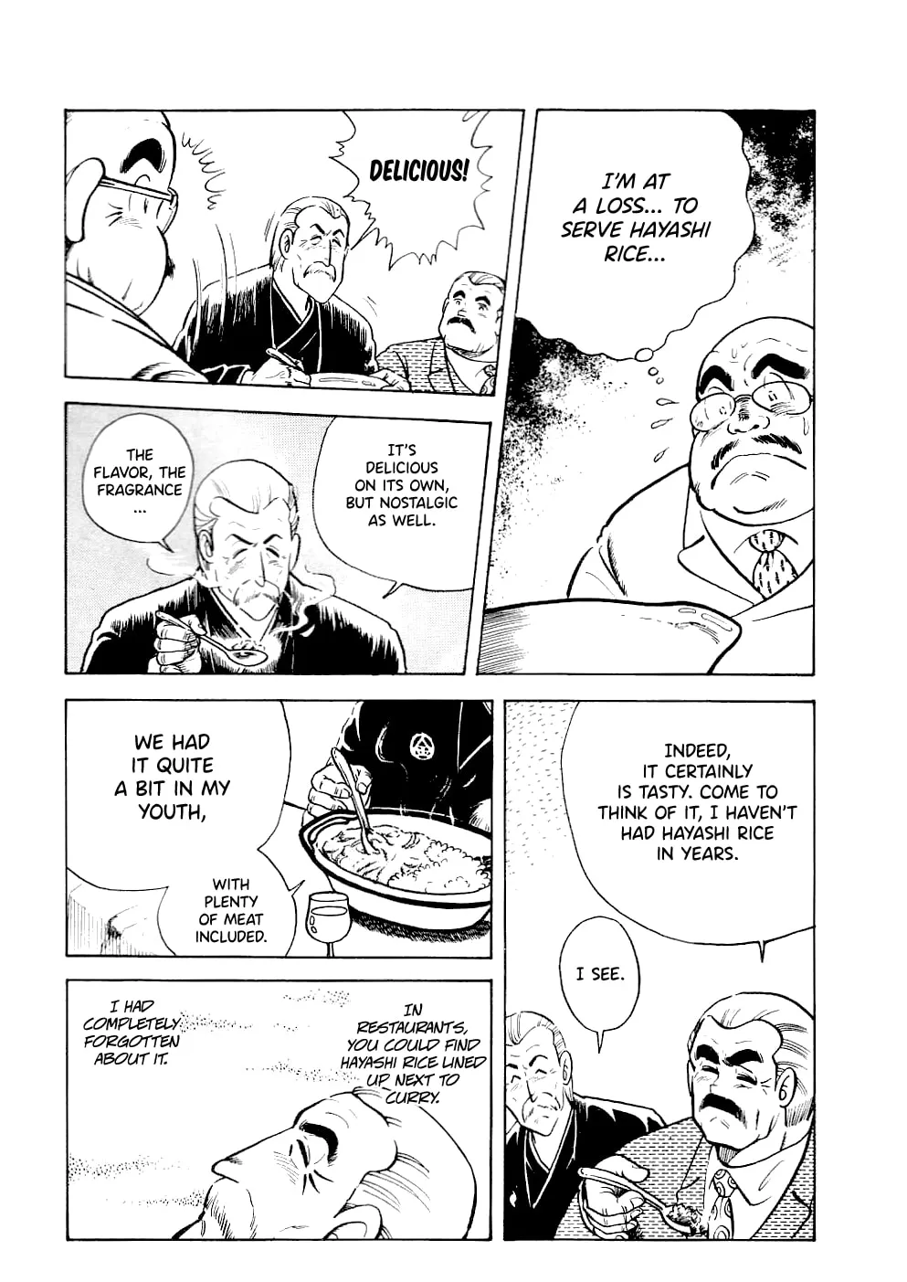 Read Cooking Papa chapter 17 image 13 on Lezhin