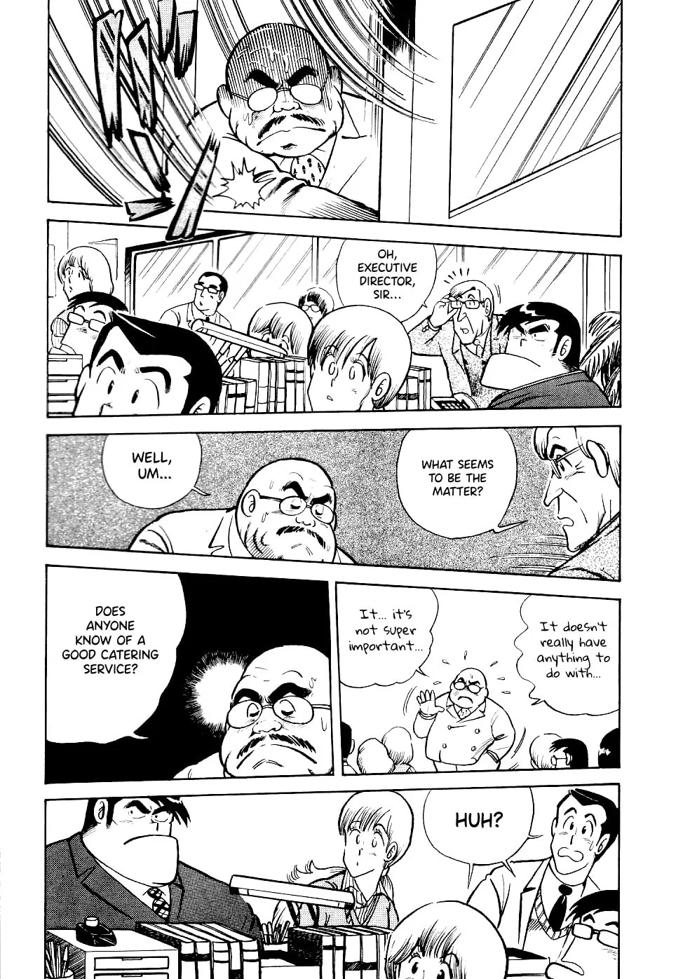 Read Cooking Papa chapter 17 image 5 on Lezhin