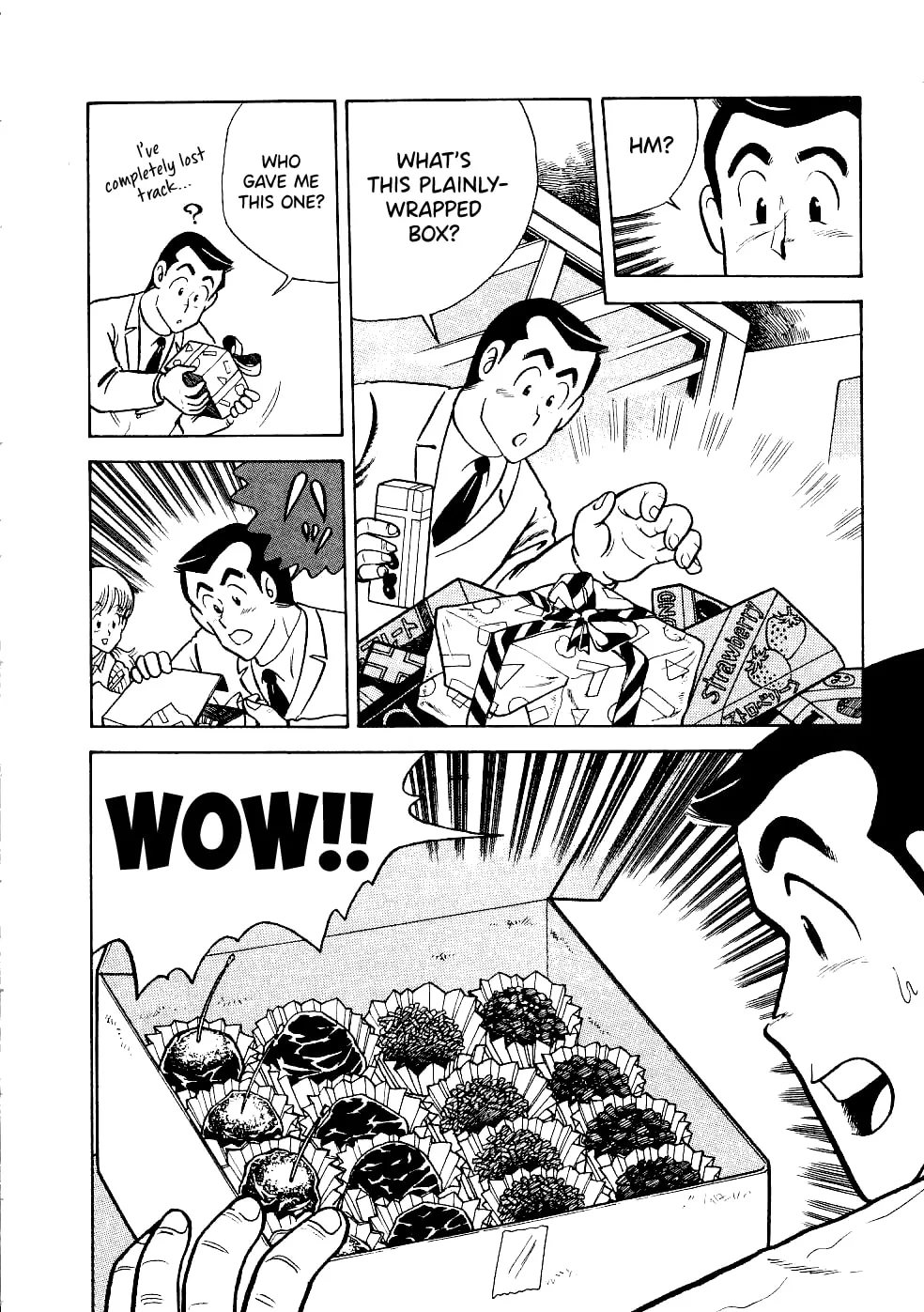 Read Cooking Papa chapter 19 image 12 on Lezhin