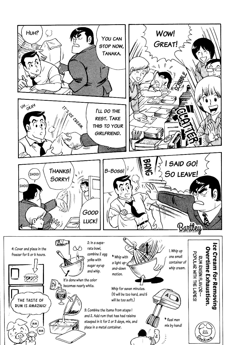 Read Cooking Papa chapter 2 image 14 on Lezhin