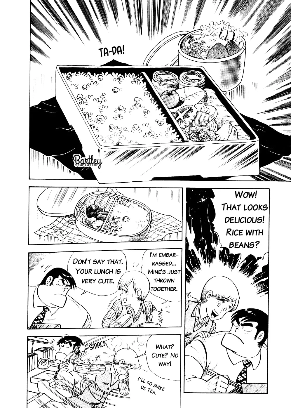 Read Cooking Papa chapter 2 image 5 on Lezhin