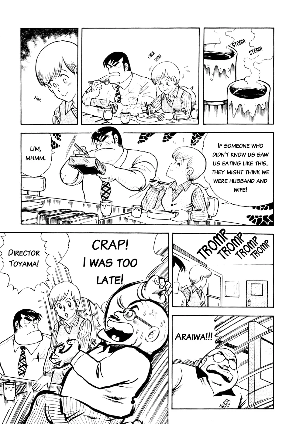 Read Cooking Papa chapter 2 image 6 on Lezhin