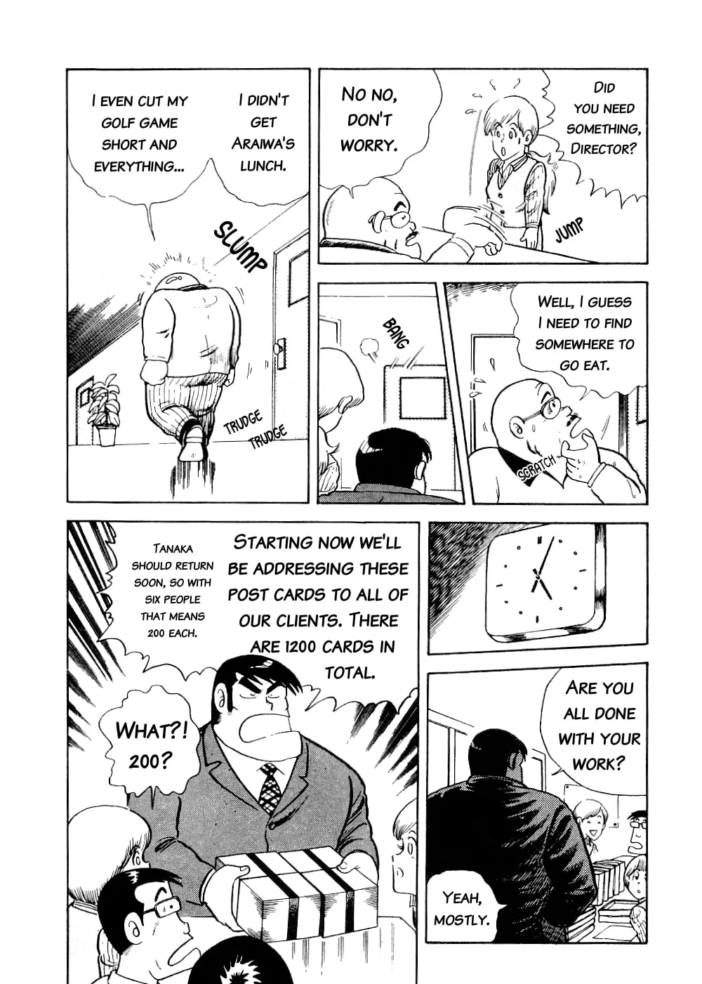 Read Cooking Papa chapter 2 image 7 on Lezhin