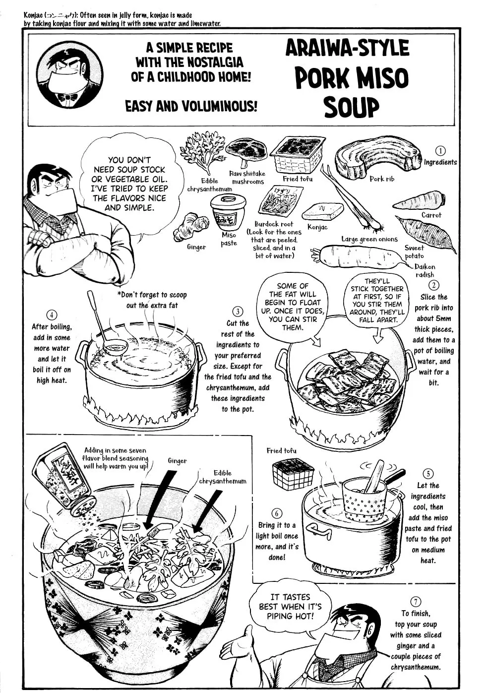 Read Cooking Papa chapter 20 image 13 on Lezhin