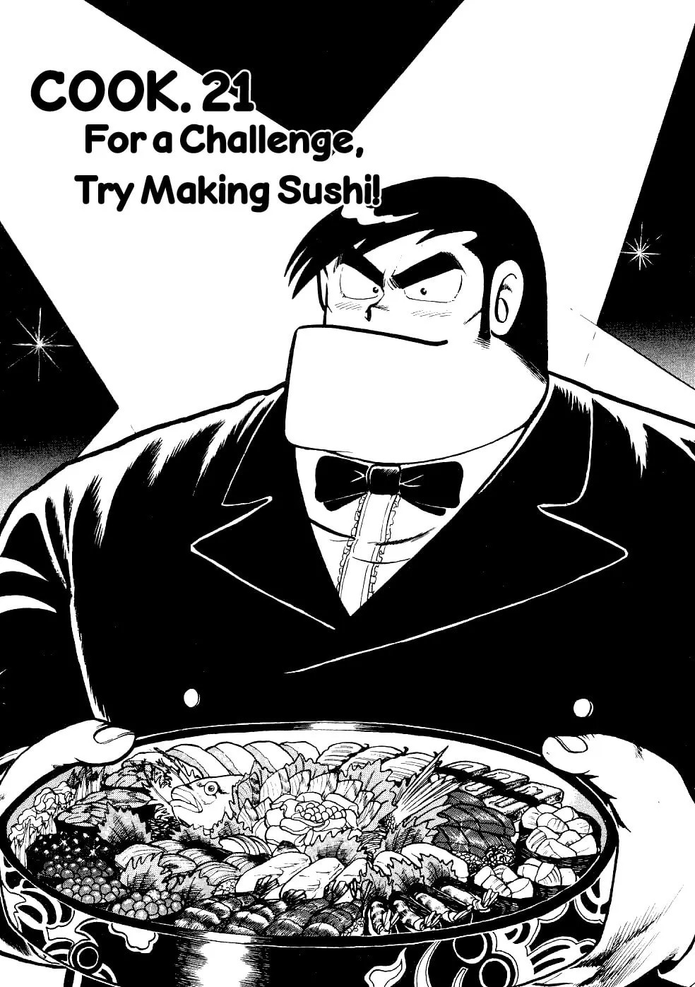 Read Cooking Papa chapter 21 image 1 on Lezhin