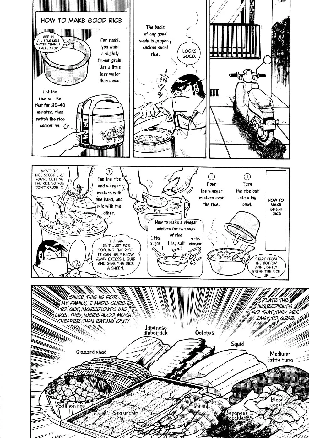 Read Cooking Papa chapter 21 image 4 on Lezhin