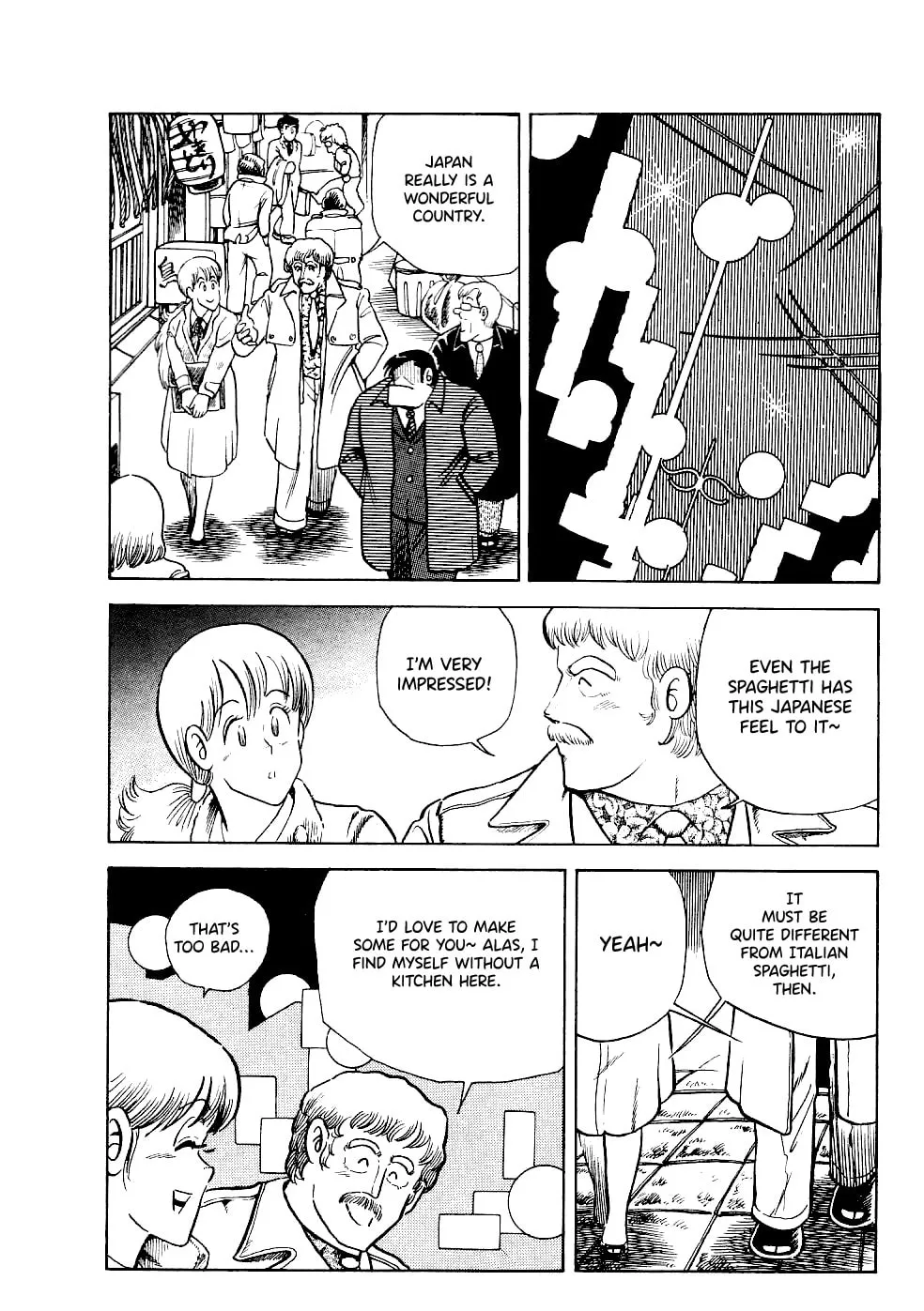 Read Cooking Papa chapter 22 image 8 on Lezhin