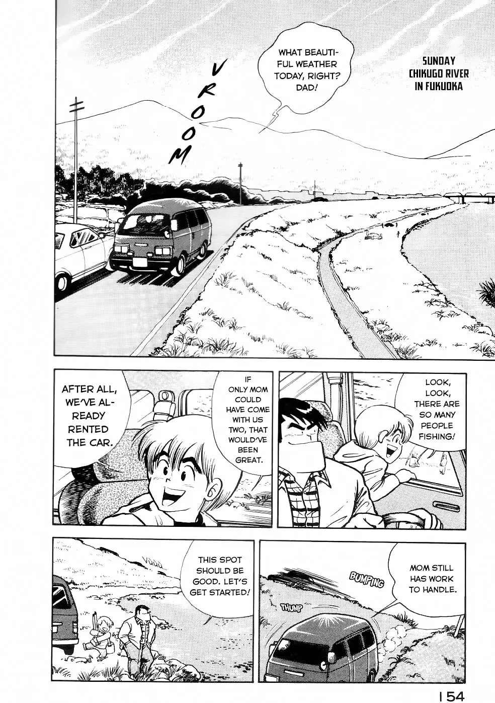 Read Cooking Papa chapter 23 image 4 on Lezhin