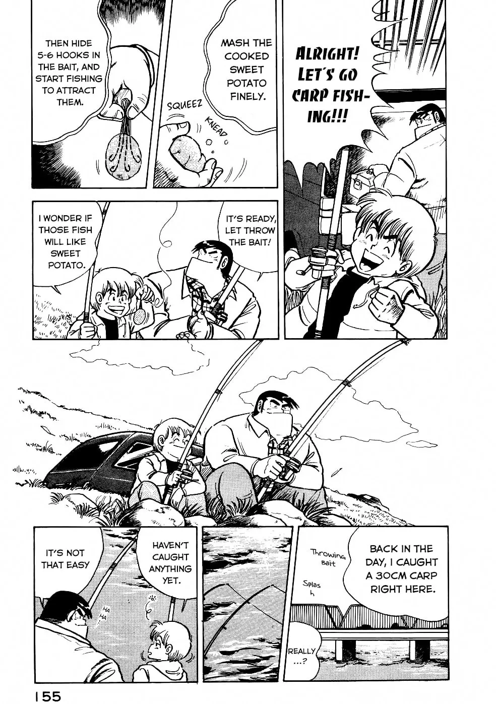 Read Cooking Papa chapter 23 image 5 on Lezhin