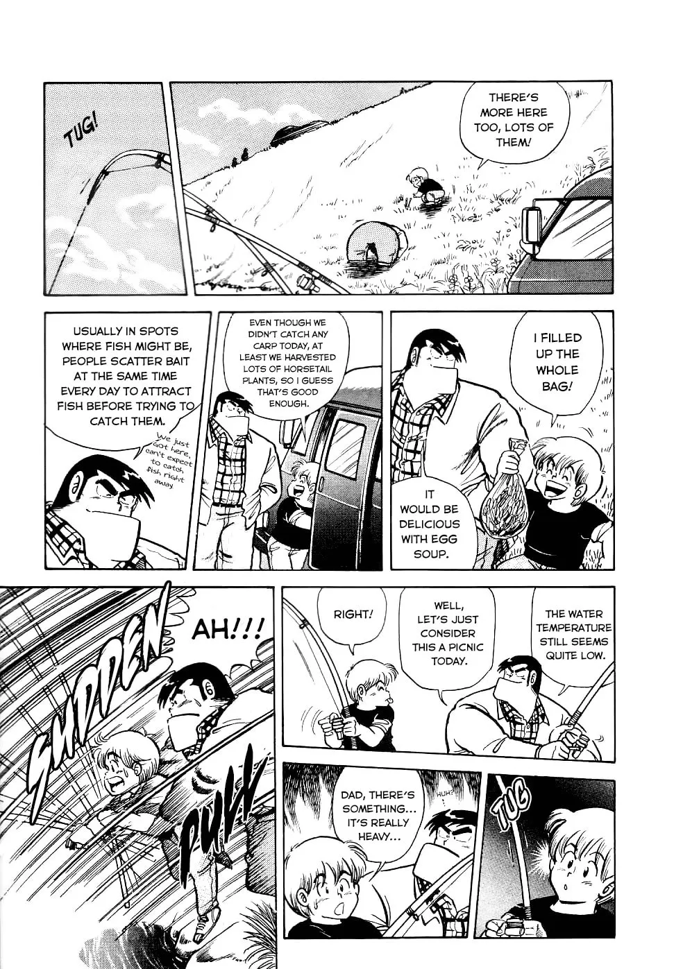 Read Cooking Papa chapter 23 image 7 on Lezhin
