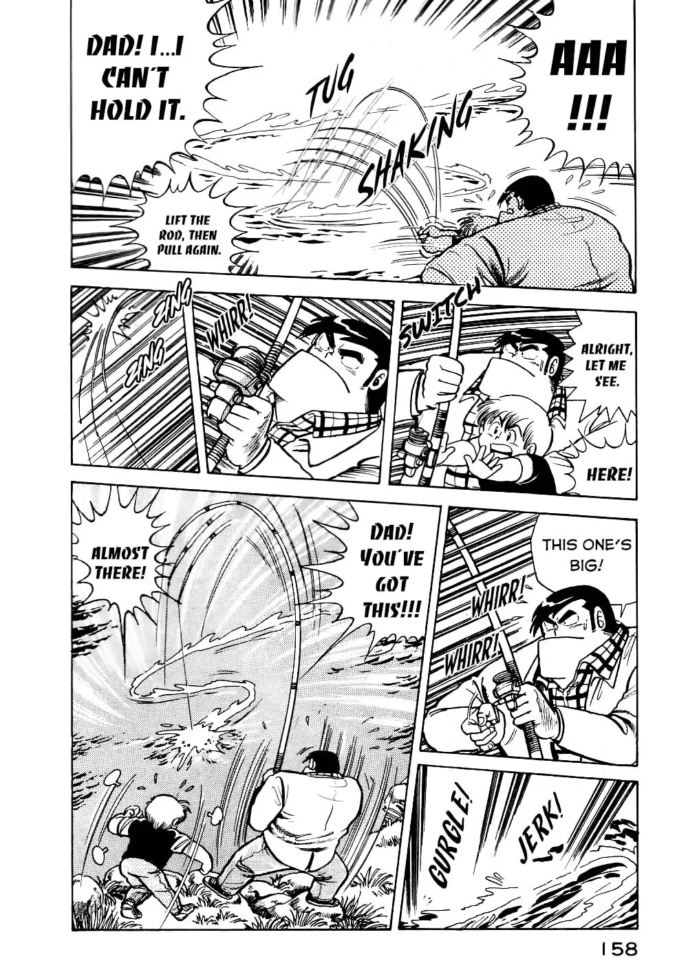 Read Cooking Papa chapter 23 image 8 on Lezhin